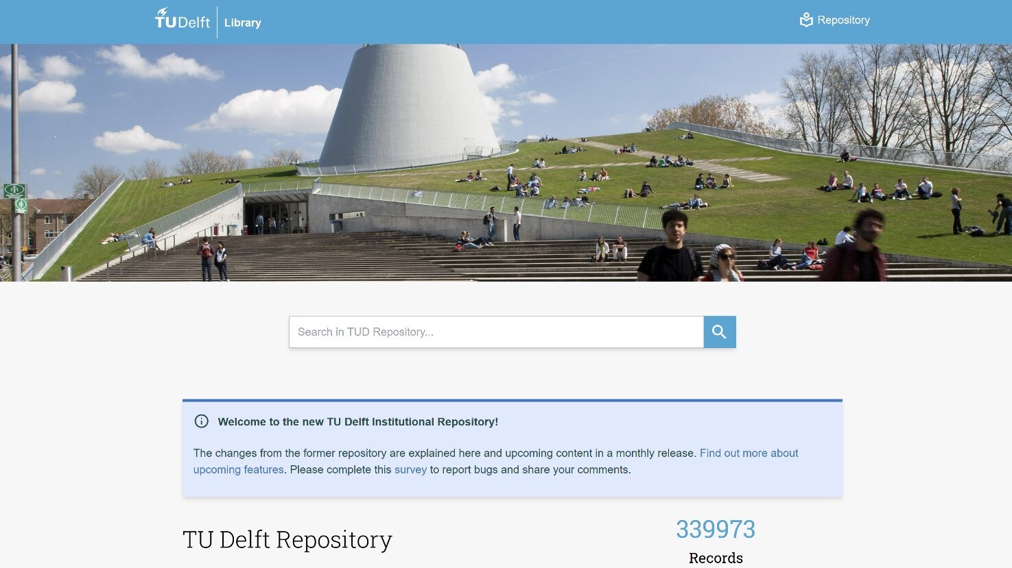 tu delft thesis repository solar